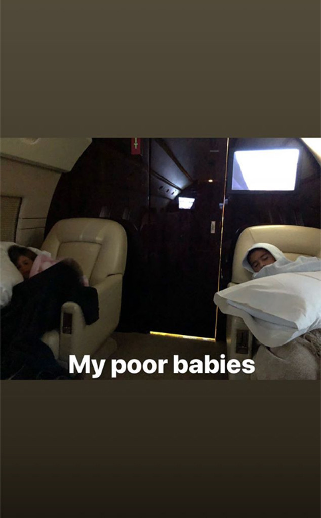 Scott Disick Takes Sofia Richie To Mexico For Her 20th